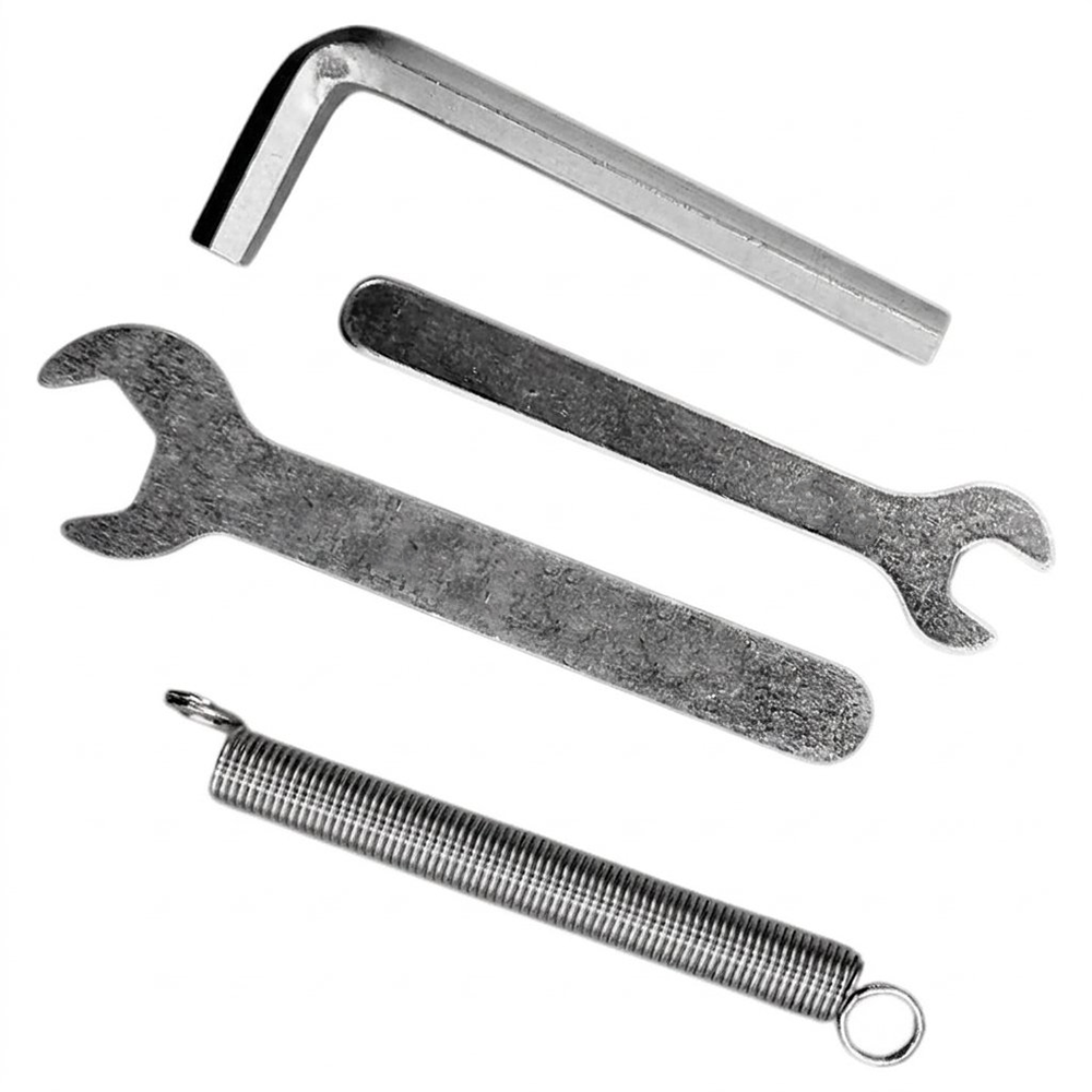 ADAPTADOR CORTADOR DE CHAPA DE METAL PARA FURADEIRA ROCAST 744,0001 - Imagem 3