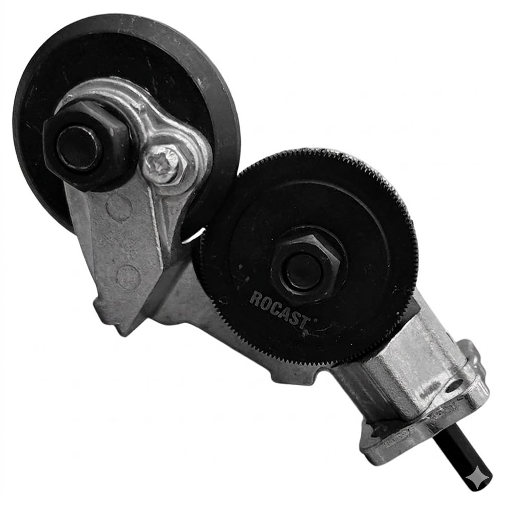 ADAPTADOR CORTADOR DE CHAPA DE METAL PARA FURADEIRA ROCAST 744,0001 - Imagem 2