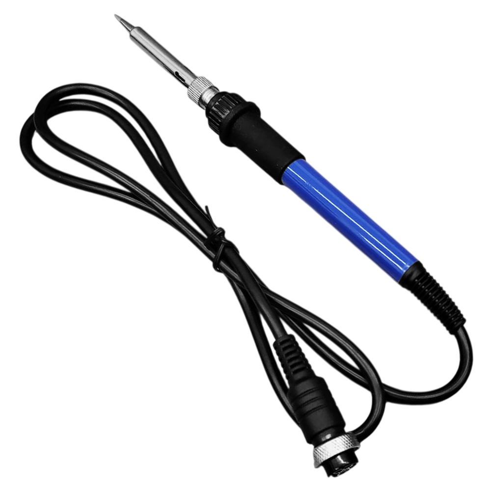 ESTAÇÃO DE SOLDA PROFISSIONAL 60W FERRO DE SOLDA COM CONTROLE DE TEMPERATURA EXBOM PRO-FX960B 110V - Imagem 4