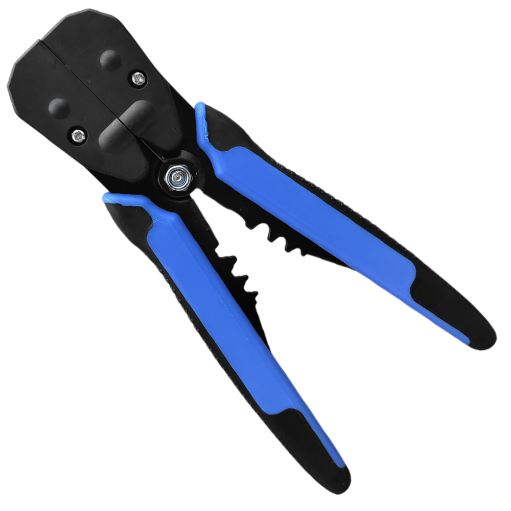 ALICATE DESENCAPADOR DE FIOS 0.2MM A 6MM E CRIMPADOR EXBOM FRM-ADA106 - Imagem 2
