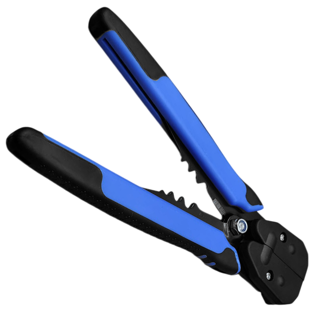 ALICATE DESENCAPADOR DE FIOS 0.2MM A 6MM E CRIMPADOR EXBOM FRM-ADA106 - Imagem 4
