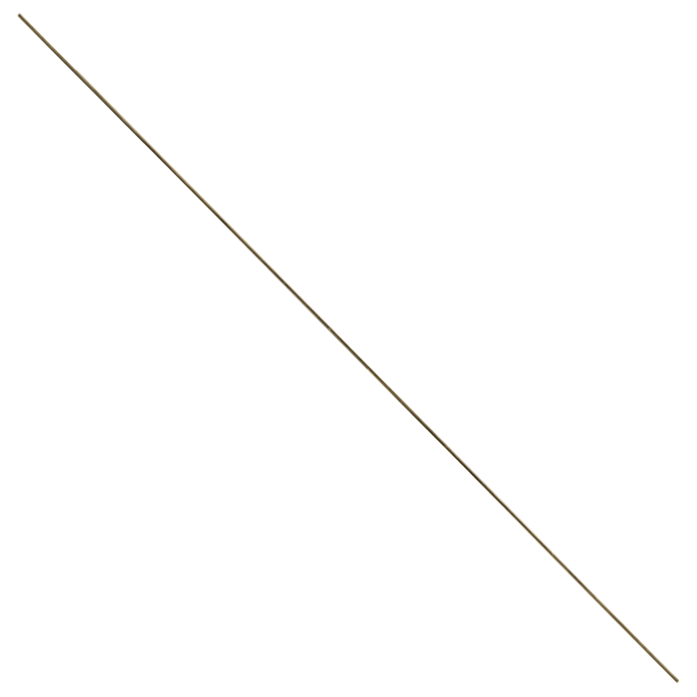 VARETA DE SOLDA PRATA 1,6MM x 460MM BRASIL SOLDAS BR-30 NORMAL DIN EN1044AG306