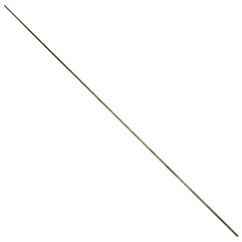 VARETA DE SOLDA PRATA 1,6MM x 460MM BRASIL SOLDAS BR-30 NORMAL DIN EN1044AG306 - Imagem 3