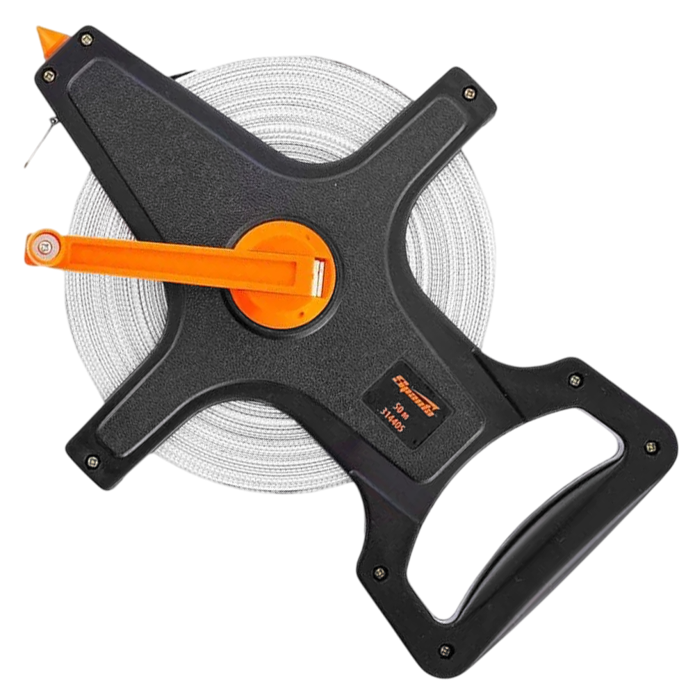 TRENA LONGA 50MX10MM FITA PVC CAIXA PLASTICA ABERTA SPARTA 3144055