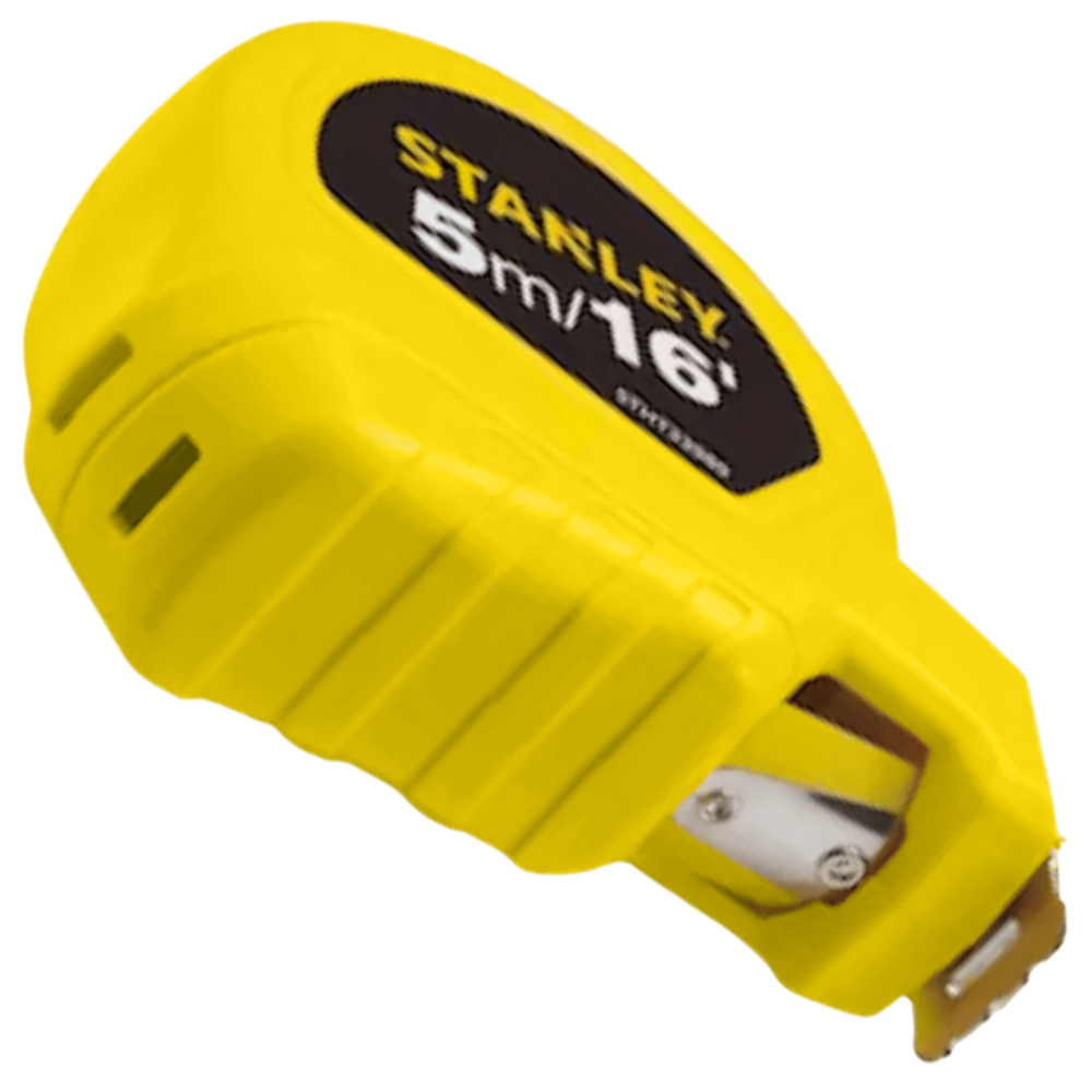 TRENA DE BOLSO STANLEY STHT33989-840 5M/16" BASICA COM FREIO MANUAL - Imagem 3