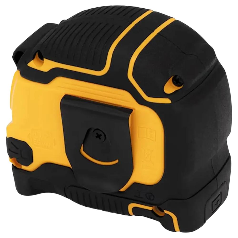 TRENA DE BOLSO DEWALT TOUGHSERIES 8M/26" X 25MM COM LED DEWALT DWHT35268M - Imagem 3