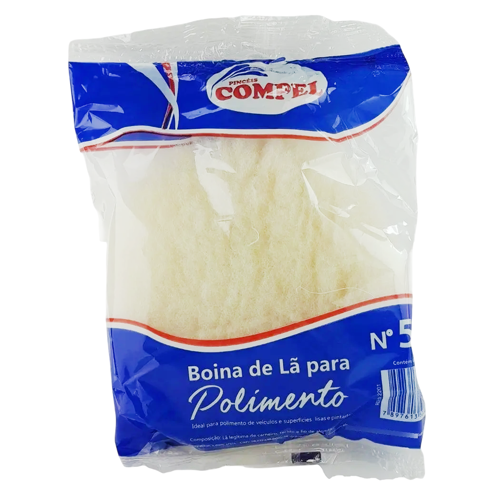 BOINA DE LA 5" PARA POLIMENTO COMPEL 2201