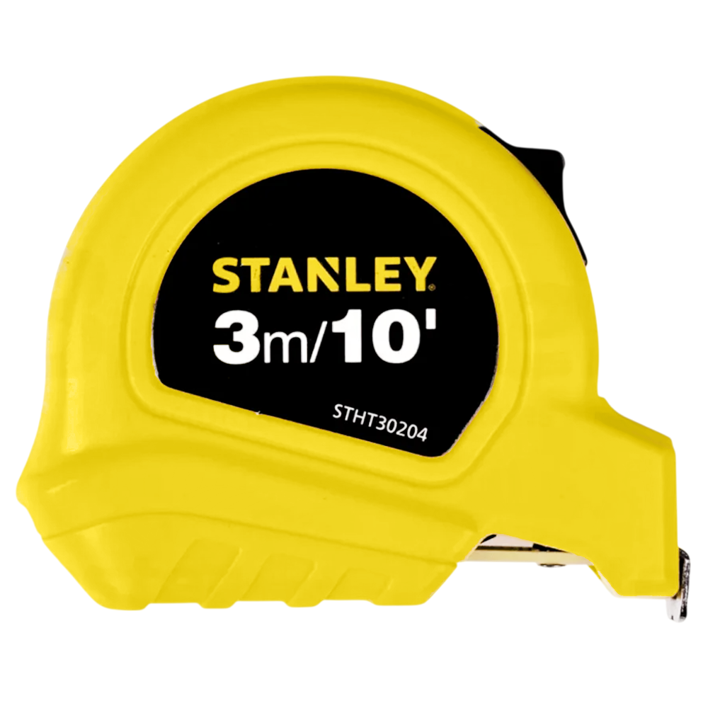 TRENA DE BOLSO STANLEY STHT30204-840 3M/10" BASICA COM FREIO MANUAL - Imagem 2
