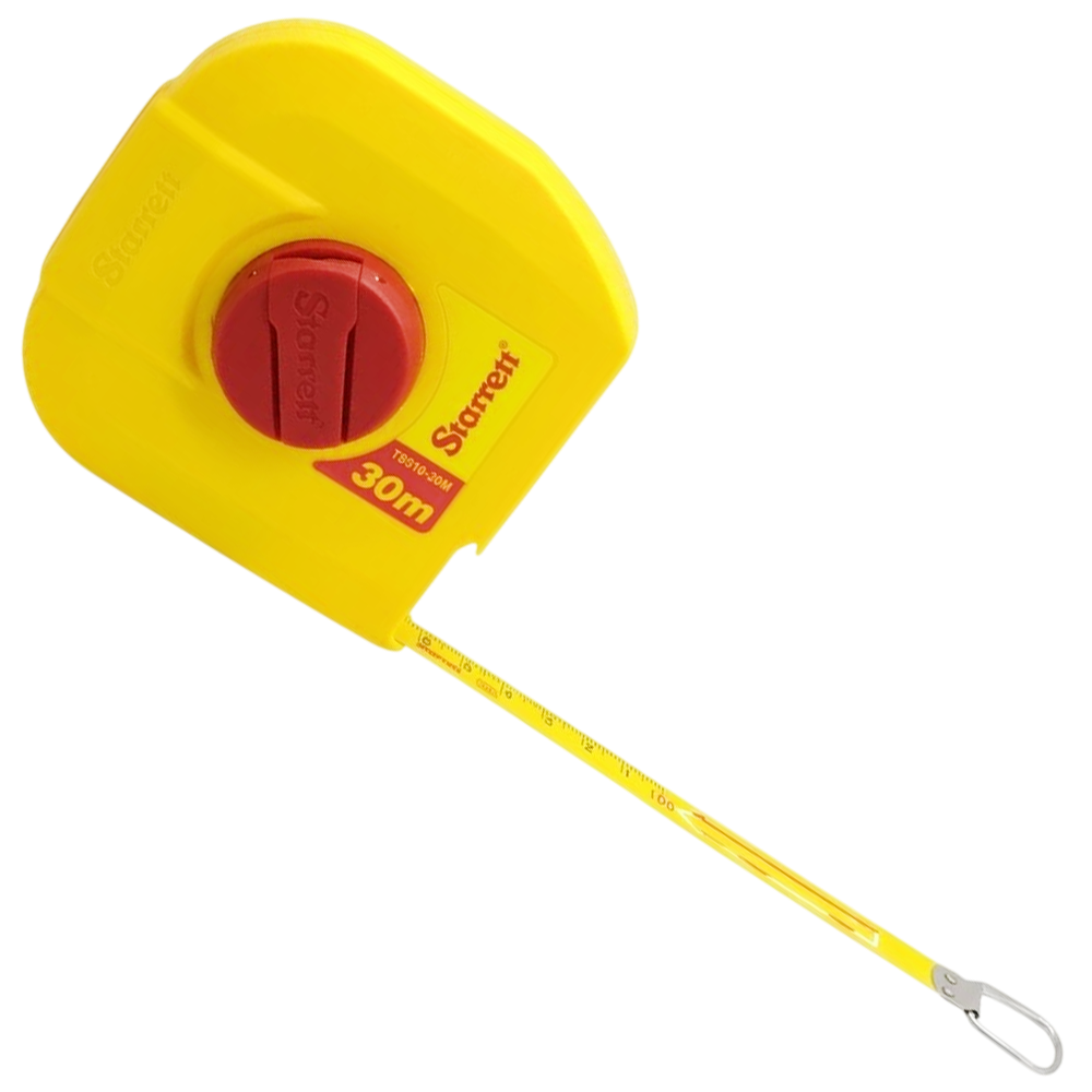 TRENA LONGA AÇO STARRETT KTS510-30M-S 30M - Imagem 3