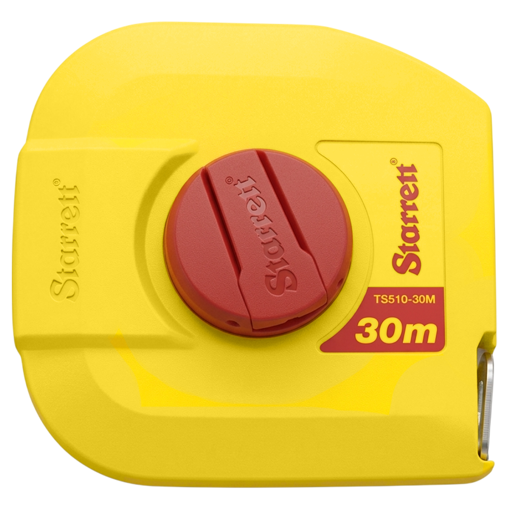 TRENA LONGA AÇO STARRETT KTS510-30M-S 30M - Imagem 2