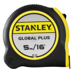TRENA DE BOLSO STANLEY 30-716P 5M/16" GLOBAL PLUS