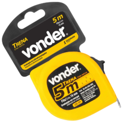 TRENA DE BOLSO VONDER 3868500005 5MX19MM