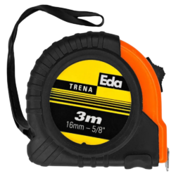TRENA DE BOLSO 3MX16MM EMBORRACHADO EDA 0BA