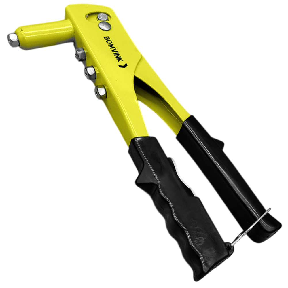 REBITADOR MANUAL 10" (250MM) TIPO ALICATE BOMVINK BOM-1519 - Imagem 3