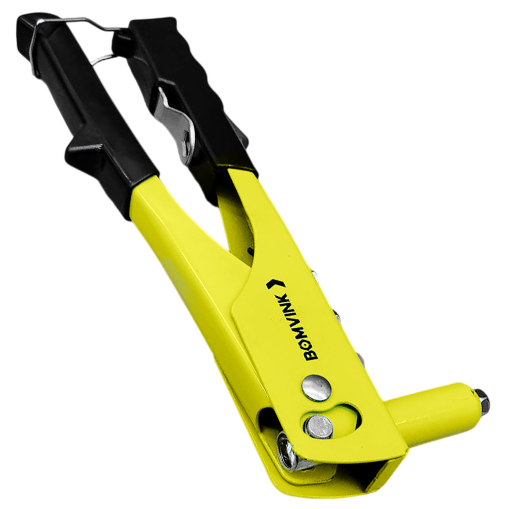 REBITADOR MANUAL 10" (250MM) TIPO ALICATE BOMVINK BOM-1519 - Imagem 4