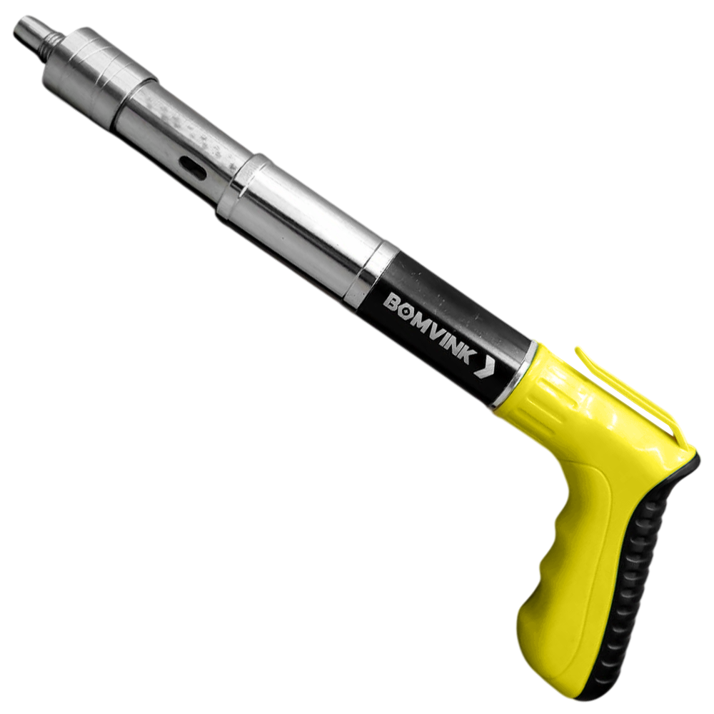 KIT PISTOLA FINCA PINO COM HASTE ALONGADA 145CM E ACESSORIOS BOMVINK BOM-3632 - Imagem 2