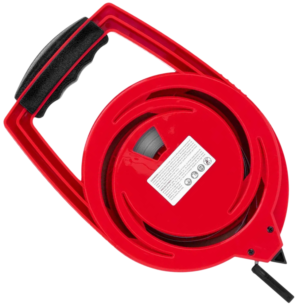 TRENA COM FITA DE AÇO 30MT MTX 3122455 - COM CAIXA FECHADA - Imagem 2