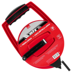 TRENA COM FITA DE AÇO 30MT MTX 3122455 - COM CAIXA FECHADA