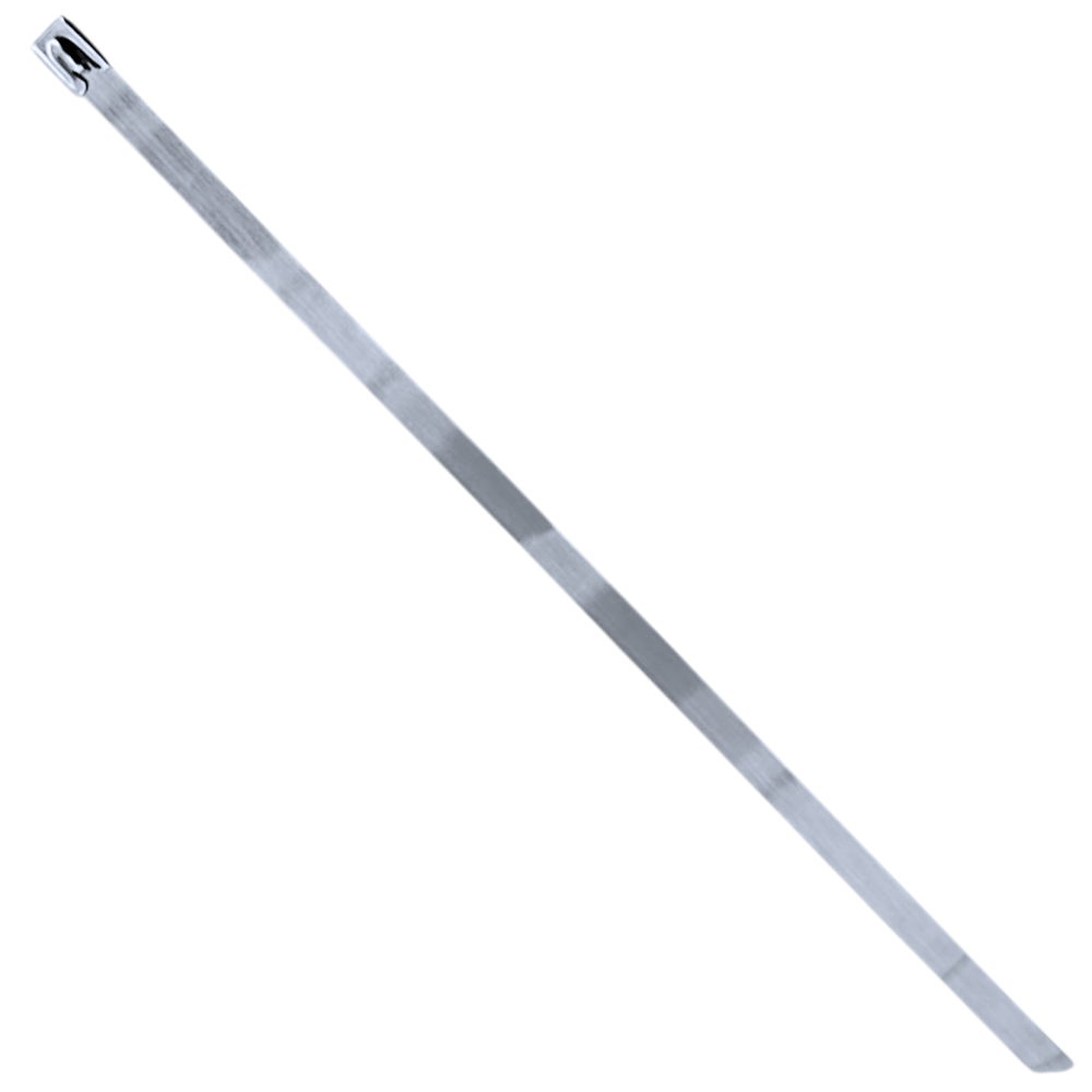 ABRACADEIRA DE AÇO INOXIDAVEL ENFORCA GATO 8X300MM BOMVINK BOM-5414 - Imagem 2