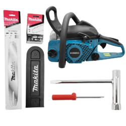 MOTOSSERRA A GASOLINA 2T 34,7CC 2,3HP SABRE DE 35CM MAKITA EA3502SBBG